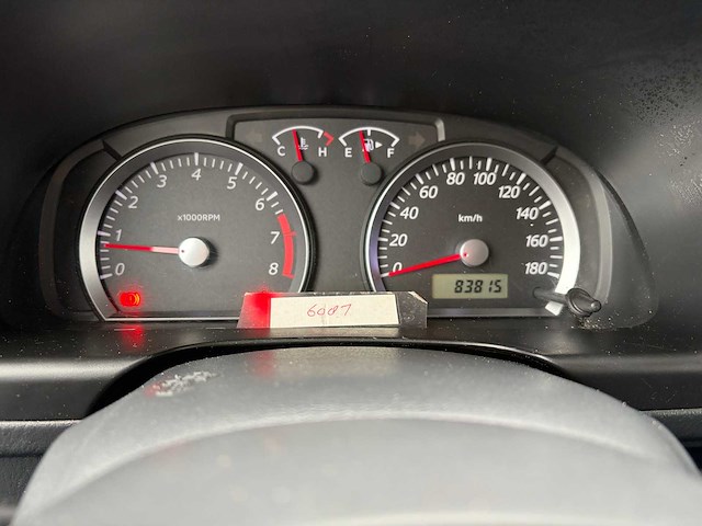 2013 suzuki jimny 1.3 jlx 4x4 bedrijfswagen - afbeelding 5 van  24