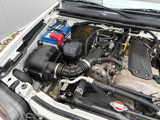 2013 suzuki jimny 1.3 jlx 4x4 bedrijfswagen - afbeelding 10 van  24