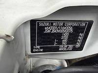 2013 suzuki jimny 1.3 jlx 4x4 bedrijfswagen - afbeelding 11 van  24