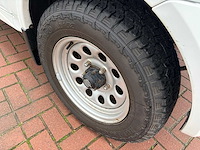 2013 suzuki jimny 1.3 jlx 4x4 bedrijfswagen - afbeelding 14 van  24