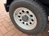 2013 suzuki jimny 1.3 jlx 4x4 bedrijfswagen - afbeelding 15 van  24