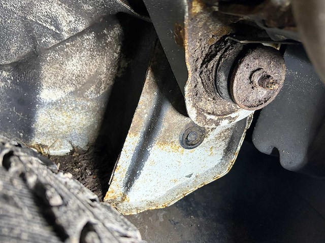 2013 suzuki jimny 1.3 jlx 4x4 bedrijfswagen - afbeelding 16 van  24