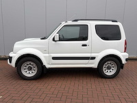 2013 suzuki jimny 1.3 jlx 4x4 bedrijfswagen - afbeelding 17 van  24