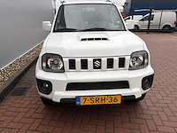 2013 suzuki jimny 1.3 jlx 4x4 bedrijfswagen - afbeelding 20 van  24