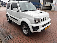 2013 suzuki jimny 1.3 jlx 4x4 bedrijfswagen - afbeelding 21 van  24