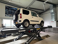 2013 suzuki jimny 1.3 jlx 4x4 bedrijfswagen - afbeelding 22 van  24