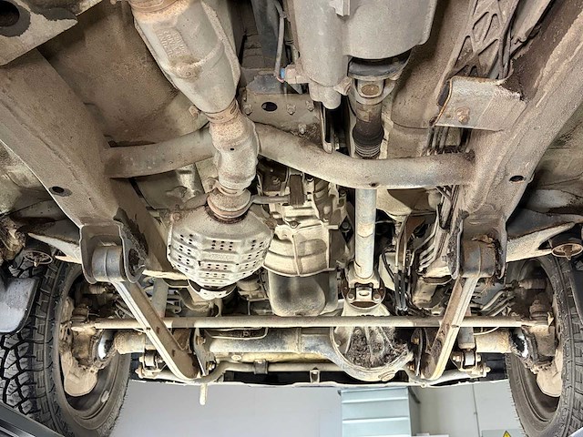 2013 suzuki jimny 1.3 jlx 4x4 bedrijfswagen - afbeelding 23 van  24