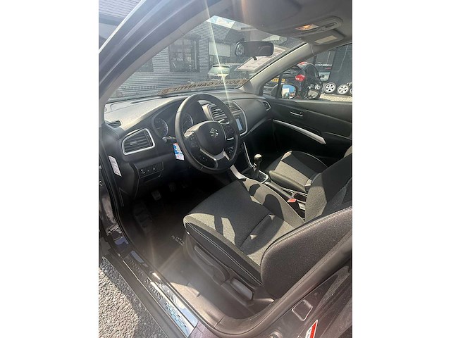 2013 suzuki sx4 s-cross pano airco 1.6 exclusive personenauto - afbeelding 1 van  10