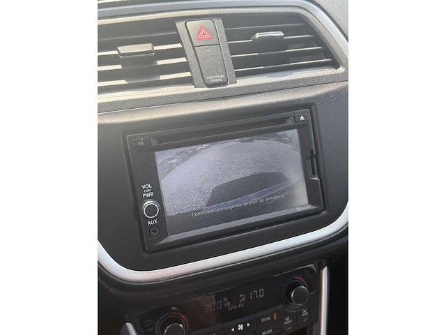 2013 suzuki sx4 s-cross pano airco 1.6 exclusive personenauto - afbeelding 8 van  10