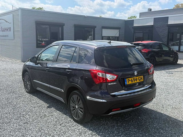 2013 suzuki sx4 s-cross pano airco 1.6 exclusive personenauto - afbeelding 9 van  10