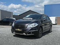 2013 suzuki sx4 s-cross pano airco 1.6 exclusive personenauto - afbeelding 1 van  16