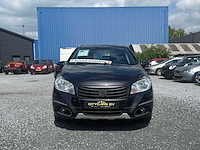 2013 suzuki sx4 s-cross pano airco 1.6 exclusive personenauto - afbeelding 10 van  16