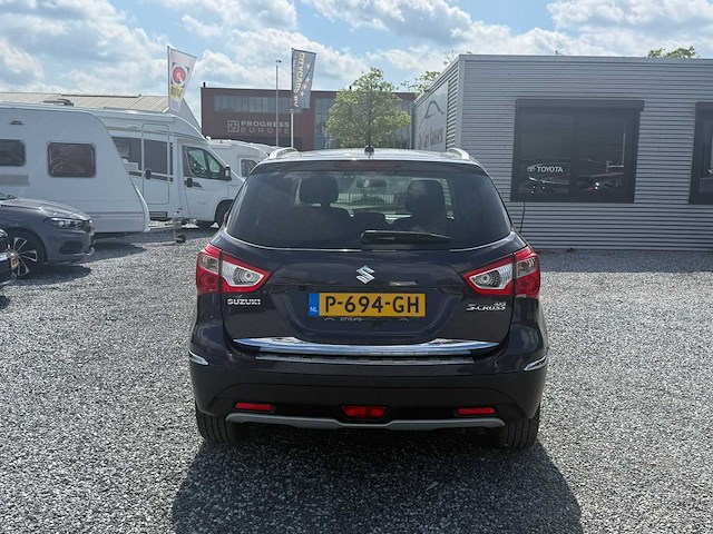 2013 suzuki sx4 s-cross pano airco 1.6 exclusive personenauto - afbeelding 13 van  16