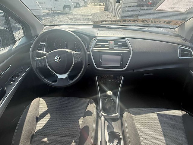 2013 suzuki sx4 s-cross pano airco 1.6 exclusive personenauto - afbeelding 15 van  16