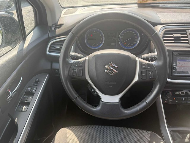 2013 suzuki sx4 s-cross pano airco 1.6 exclusive personenauto - afbeelding 16 van  16