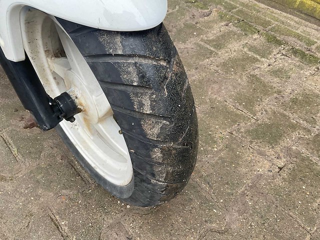 2013 sym jd05w snorscooter - afbeelding 3 van  13