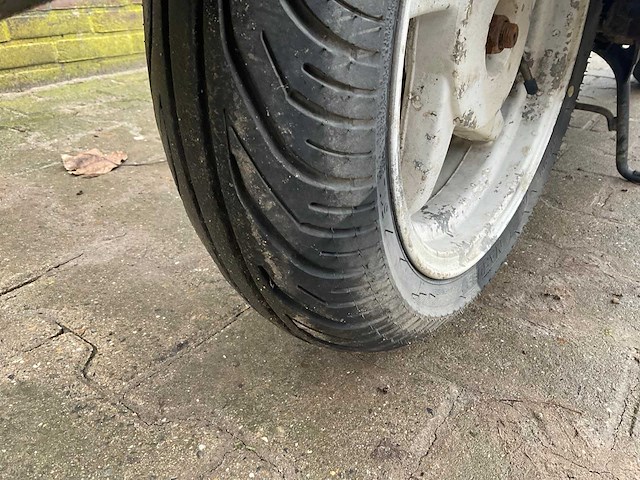 2013 sym jd05w snorscooter - afbeelding 4 van  13