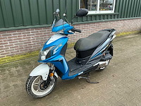 2013 sym jd05w snorscooter - afbeelding 1 van  13