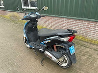 2013 sym jd05w snorscooter - afbeelding 6 van  13