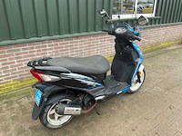 2013 sym jd05w snorscooter - afbeelding 7 van  13