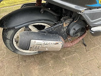 2013 sym jd05w snorscooter - afbeelding 10 van  13