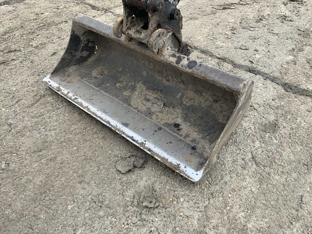 2013 takeuchi tb016 minigraafmachine - afbeelding 2 van  24