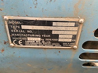 2013 takeuchi tb016 minigraafmachine - afbeelding 4 van  24