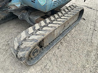 2013 takeuchi tb016 minigraafmachine - afbeelding 5 van  24