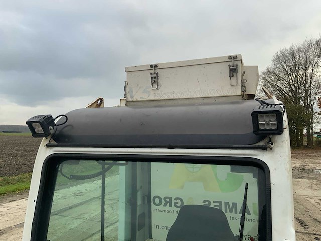 2013 takeuchi tb016 minigraafmachine - afbeelding 7 van  24