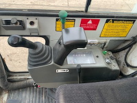 2013 takeuchi tb016 minigraafmachine - afbeelding 11 van  24