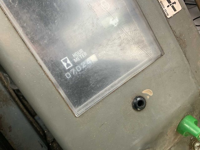 2013 takeuchi tb016 minigraafmachine - afbeelding 13 van  24