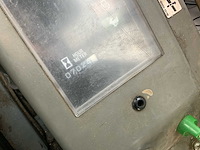 2013 takeuchi tb016 minigraafmachine - afbeelding 13 van  24