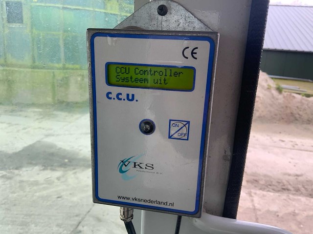 2013 takeuchi tb016 minigraafmachine - afbeelding 14 van  24