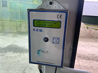 2013 takeuchi tb016 minigraafmachine - afbeelding 14 van  24