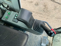 2013 takeuchi tb016 minigraafmachine - afbeelding 16 van  24