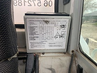 2013 takeuchi tb016 minigraafmachine - afbeelding 17 van  24