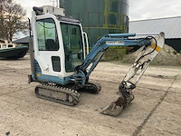 2013 takeuchi tb016 minigraafmachine - afbeelding 19 van  24