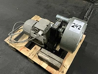 2013 tawi sa 350/2 vacuümpomp