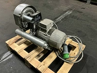 2013 tawi sa 350/2 vacuümpomp - afbeelding 3 van  9
