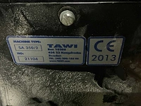 2013 tawi sa 350/2 vacuümpomp - afbeelding 9 van  9