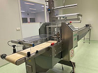 2013 techno pack spa fp015 evo flow pack verpakkingsmachine - afbeelding 5 van  12