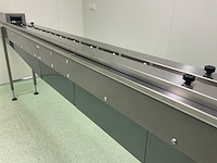 2013 techno pack spa fp015 evo flow pack verpakkingsmachine - afbeelding 10 van  12