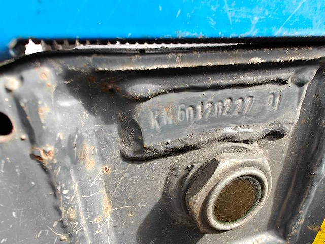 2013 terberg kinglifter tkl-m-1x3 meeneemheftruck - afbeelding 3 van  15