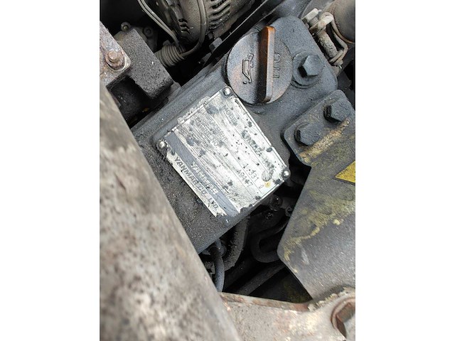 2013 terberg kinglifter tkl-m-1x3 meeneemheftruck - afbeelding 5 van  15