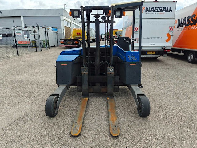 2013 terberg kinglifter tkl-m-1x3 meeneemheftruck - afbeelding 8 van  15