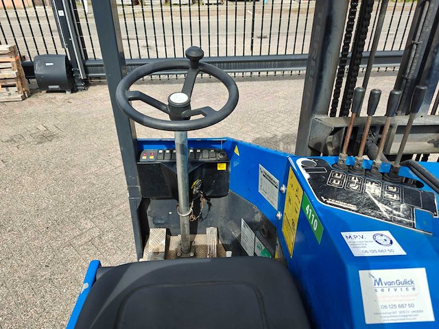 2013 terberg kinglifter tkl-m-1x3 meeneemheftruck - afbeelding 14 van  15