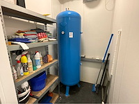 2013 terruggia drukvat / tank (water) - afbeelding 2 van  4