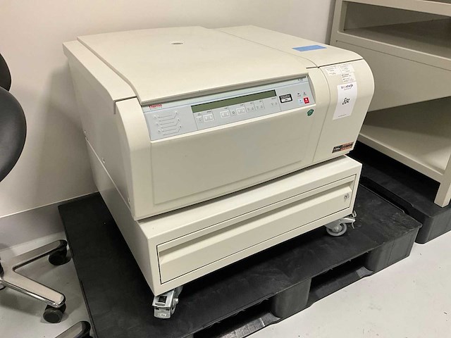 2013 thermo scientific sl 40r centrifuge - afbeelding 2 van  5