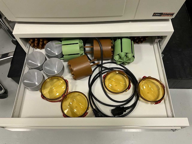 2013 thermo scientific sl 40r centrifuge - afbeelding 4 van  5