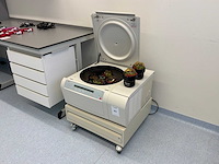 2013 thermo scientific sl 40r centrifuge - afbeelding 2 van  7